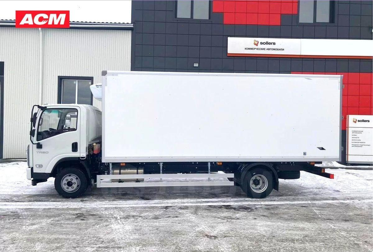 Соллерс TR80 - Рефрижератор: фото 2 Соллерс TR80 - Рефрижератор: фото 2