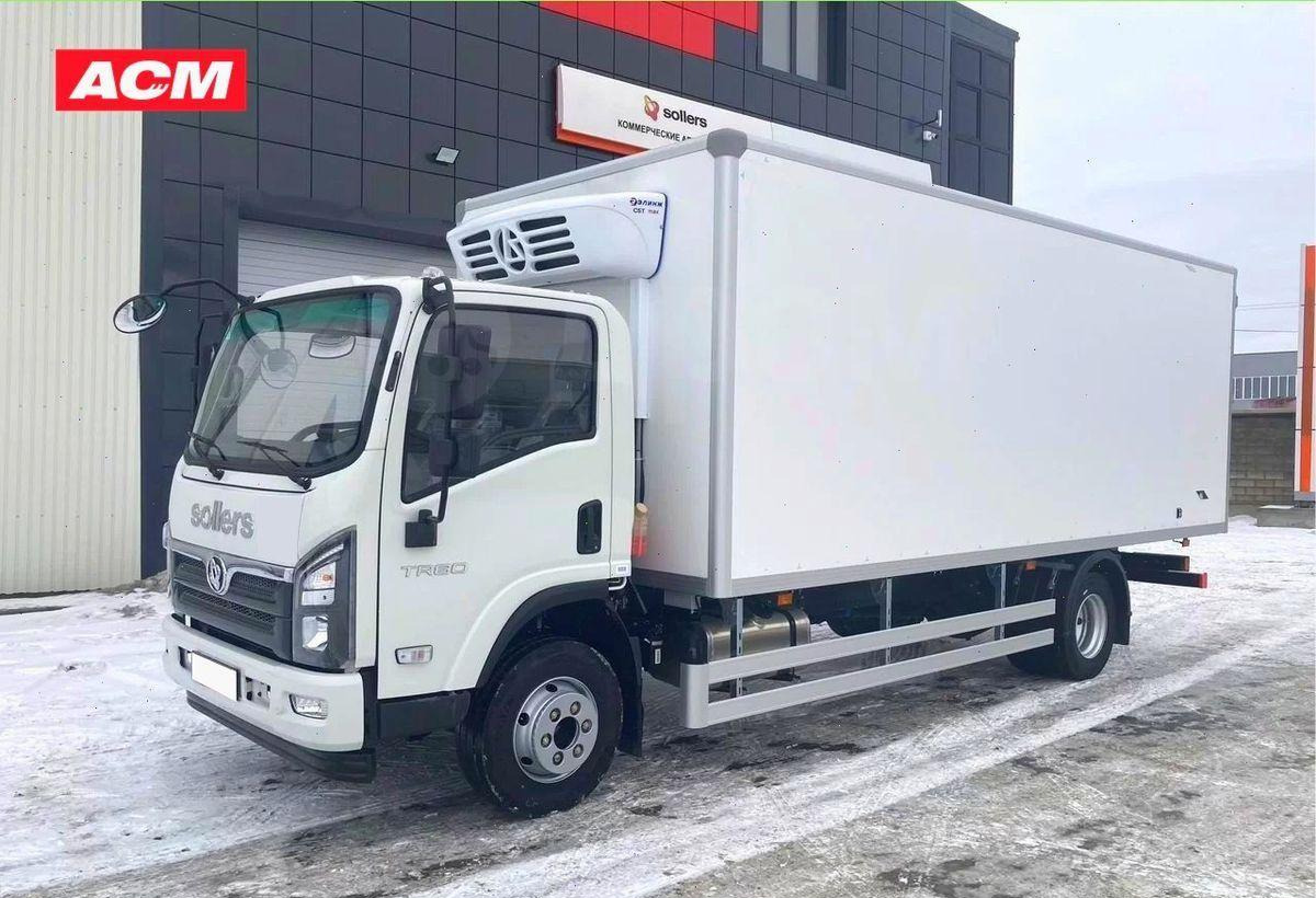 Соллерс TR80 - Рефрижератор: фото 2 Соллерс TR80 - Рефрижератор: фото 2