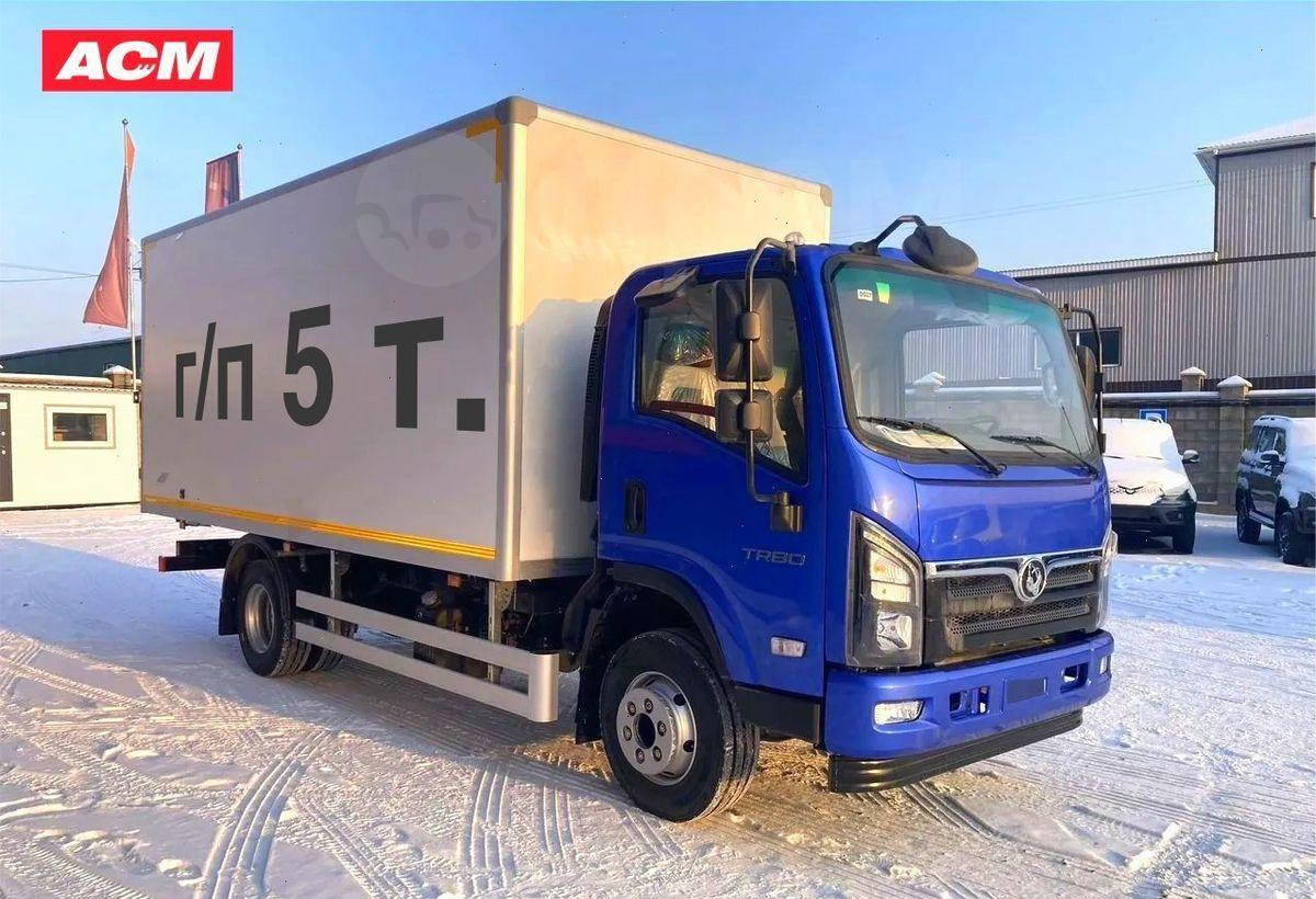 Новый Изотермический грузовик Соллерс TR80: фото 6