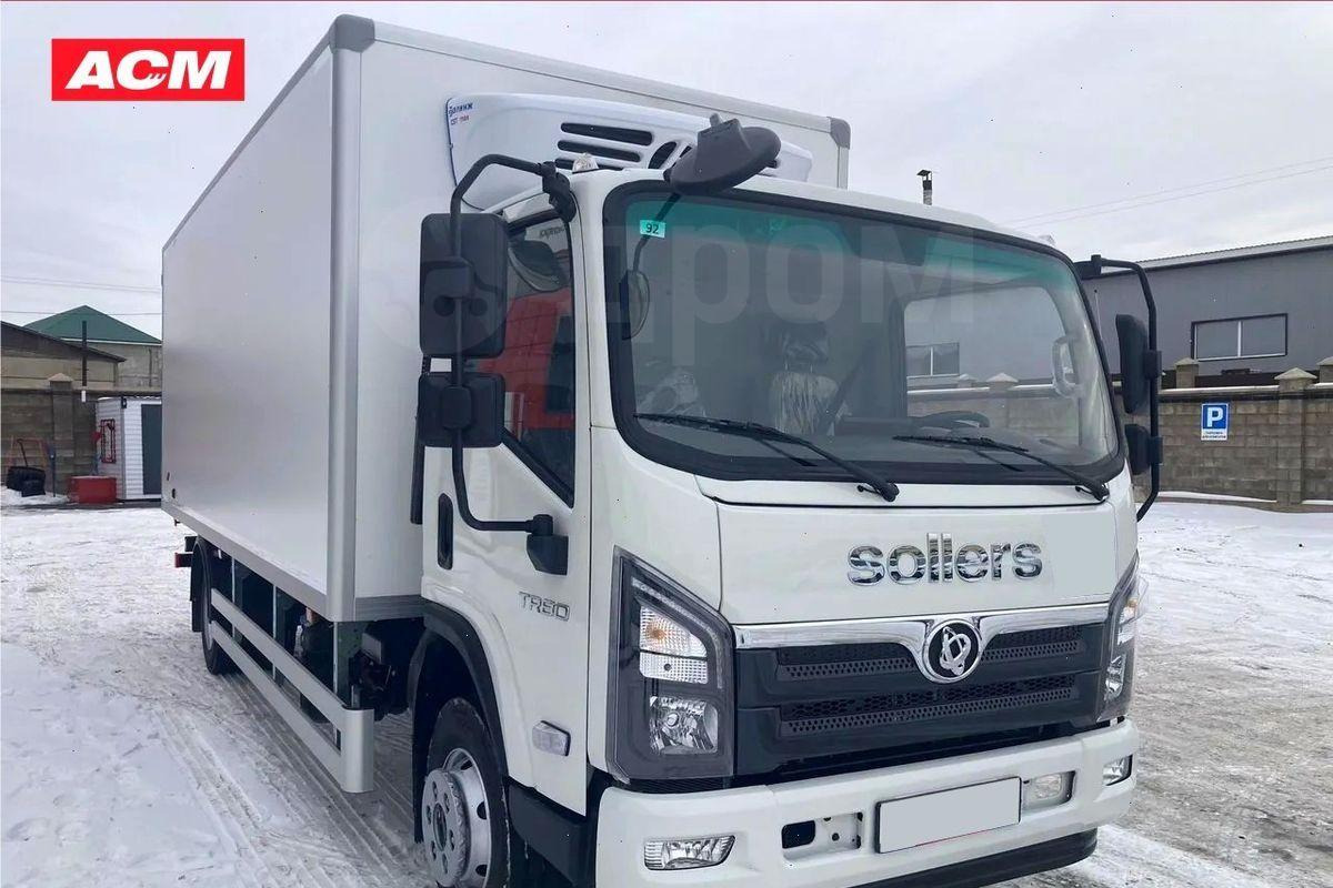Соллерс TR80 - Рефрижератор: фото 5 Соллерс TR80 - Рефрижератор: фото 5