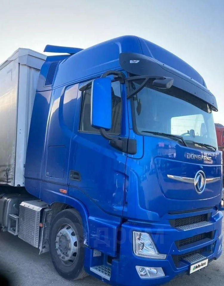 Dongfeng DFH4180 - Тягач: фото 3 Dongfeng DFH4180 - Тягач: фото 3