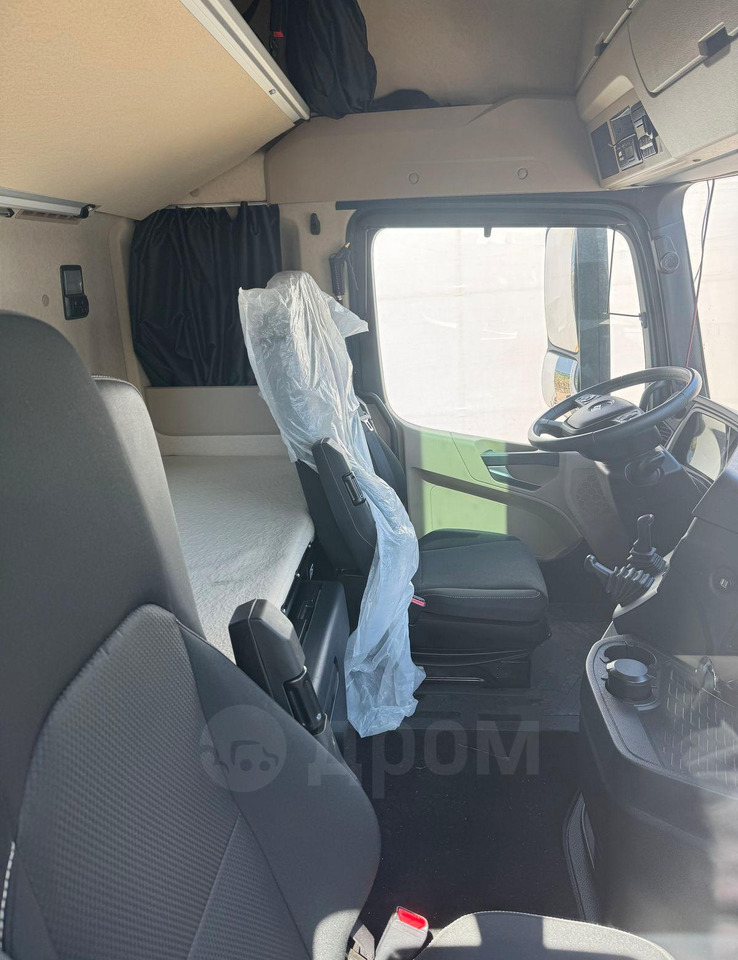 Тягач Mercedes-Benz Actros: фото 16