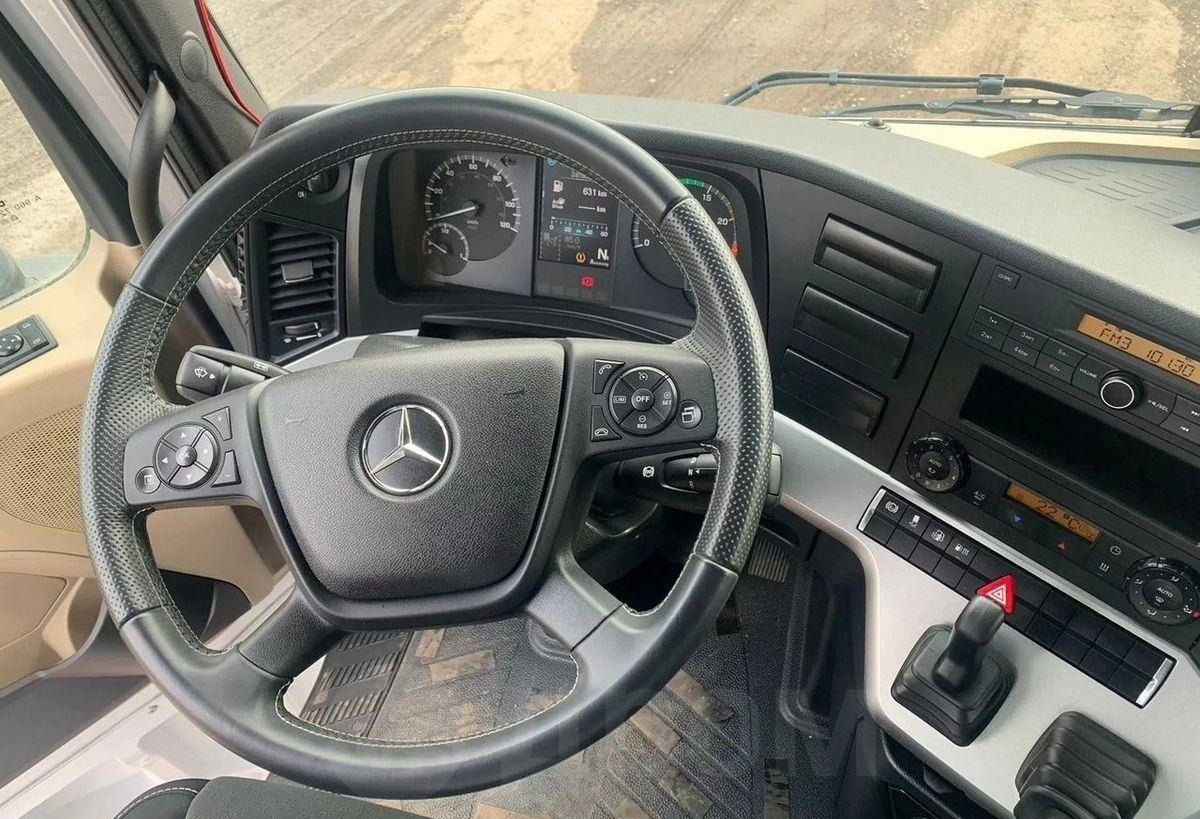 Тягач Mercedes-Benz Actros: фото 15