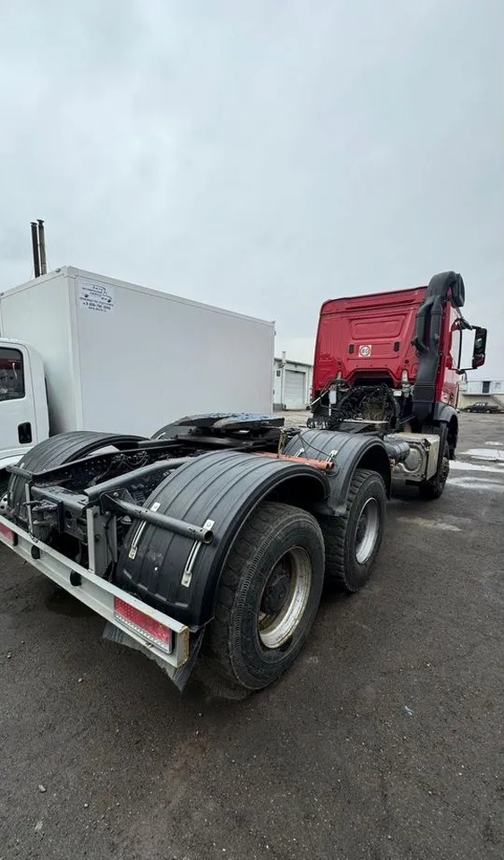 Тягач Mercedes-Benz Arocs, 2021: фото 6