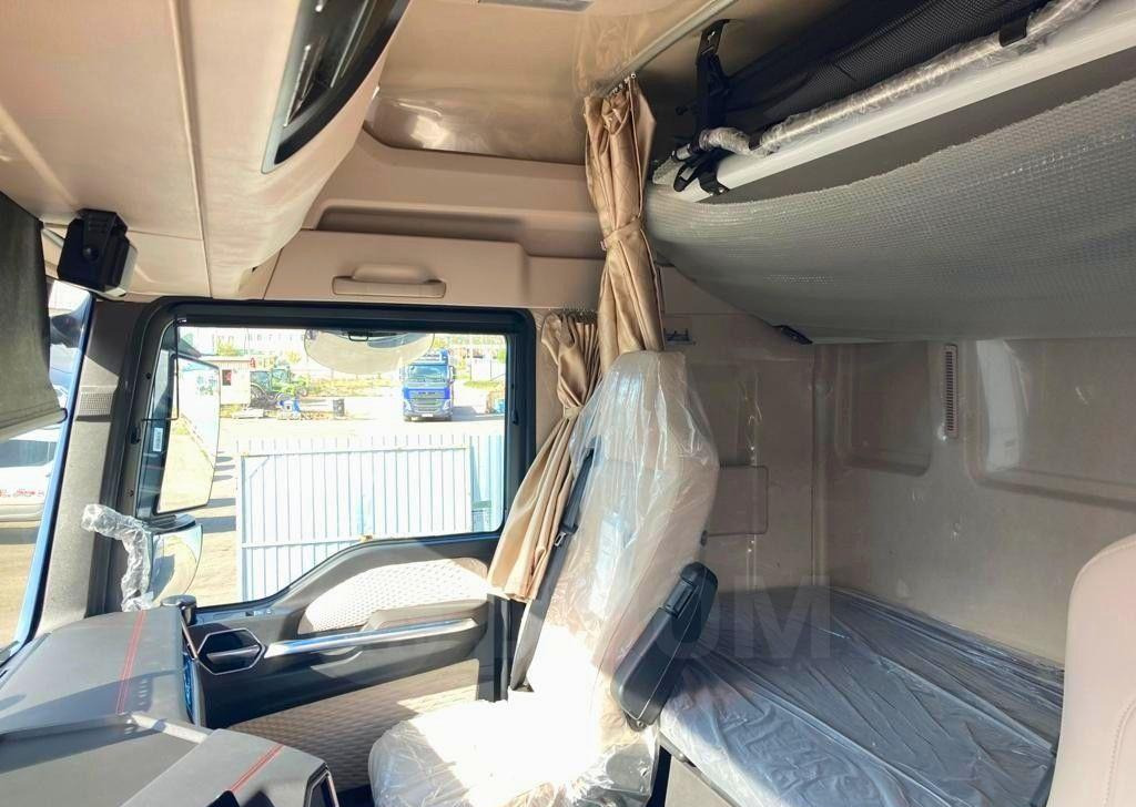 Sitrak C7H MAX - Тягач: фото 2 Sitrak C7H MAX - Тягач: фото 2
