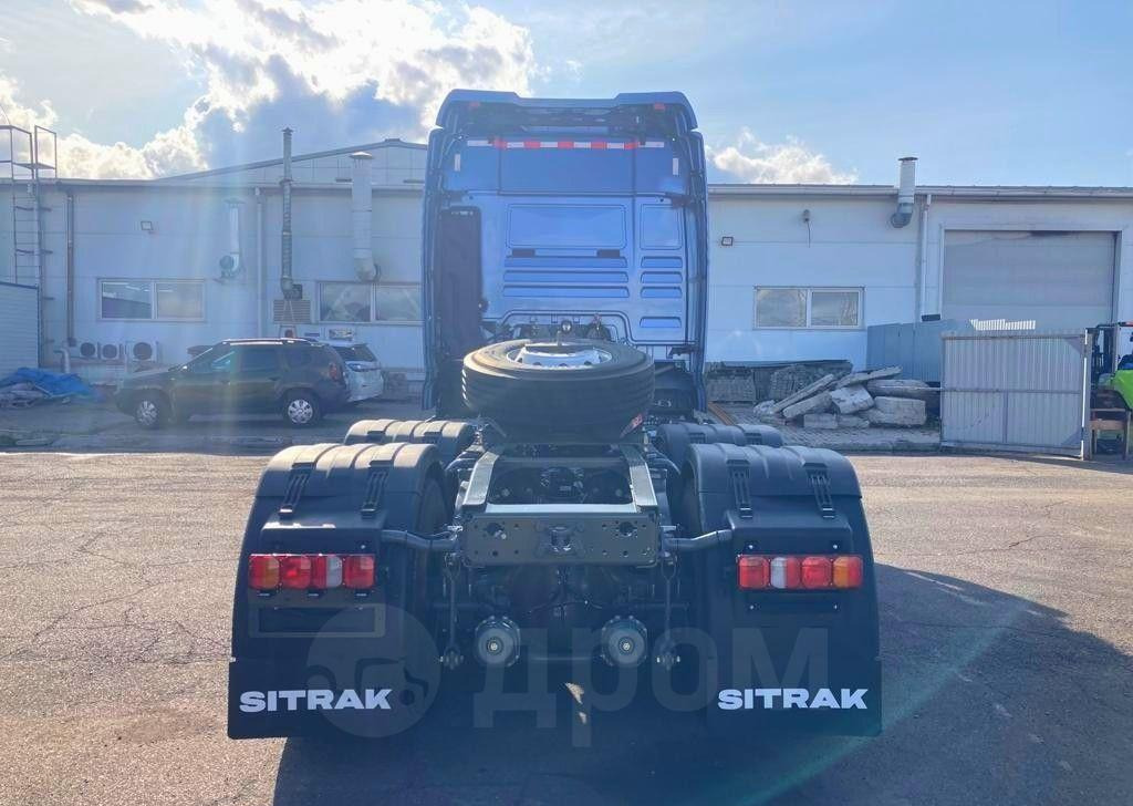 Новый Тягач Sitrak C7H MAX: фото 14