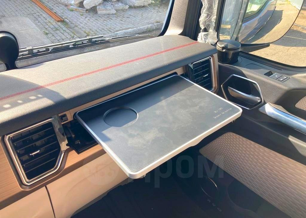 Новый Тягач Sitrak C7H MAX: фото 10