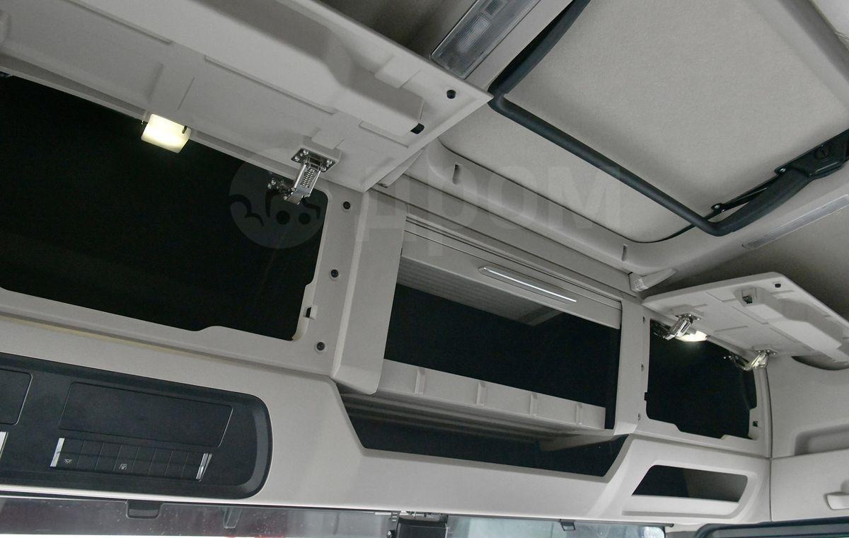 Новый Тягач Sitrak C7H MAX: фото 7 Новый Тягач Sitrak C7H MAX: фото 7