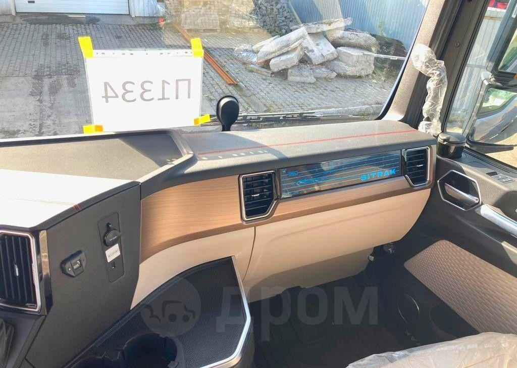 Sitrak C7H MAX - Тягач: фото 2 Sitrak C7H MAX - Тягач: фото 2