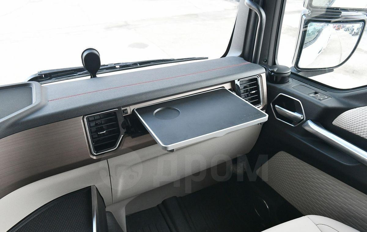 Новый Тягач Sitrak C7H MAX: фото 11