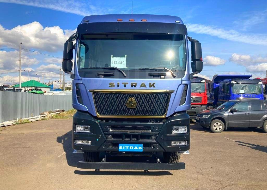 Sitrak C7H MAX - Тягач: фото 4 Sitrak C7H MAX - Тягач: фото 4