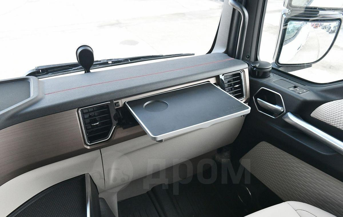 Новый Тягач Sitrak C7H MAX: фото 7