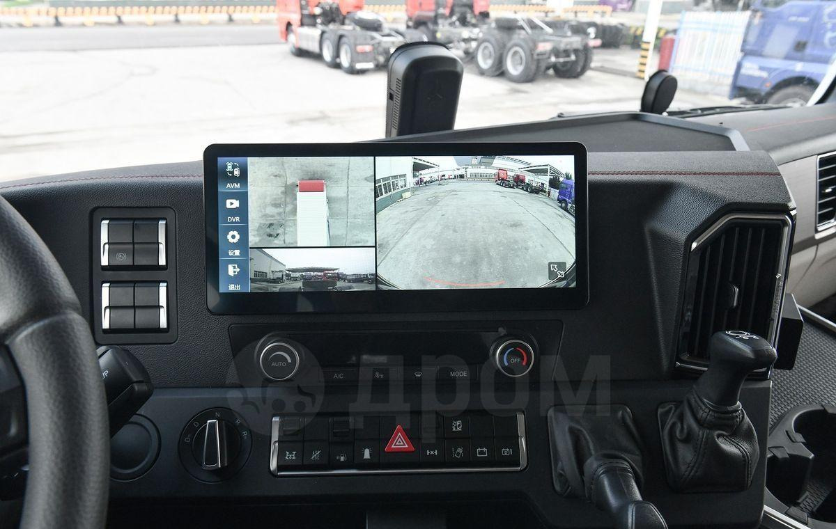 Новый Тягач Sitrak C7H MAX: фото 6