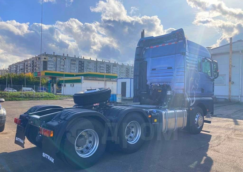 Новый Тягач Sitrak C7H MAX: фото 16