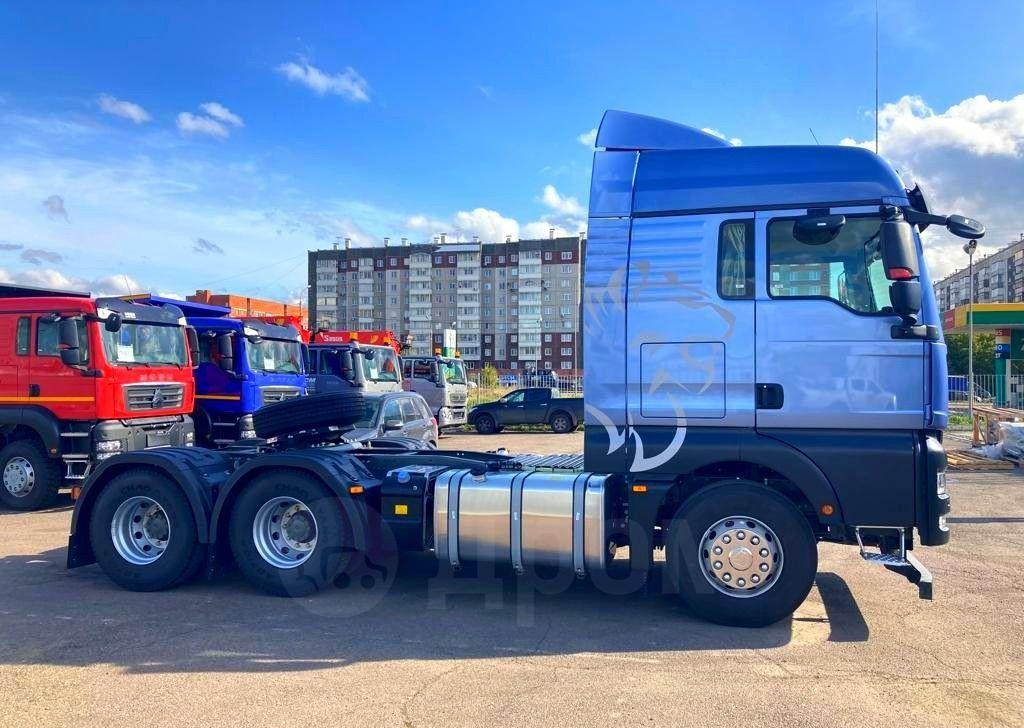 Sitrak C7H MAX - Тягач: фото 1 Sitrak C7H MAX - Тягач: фото 1