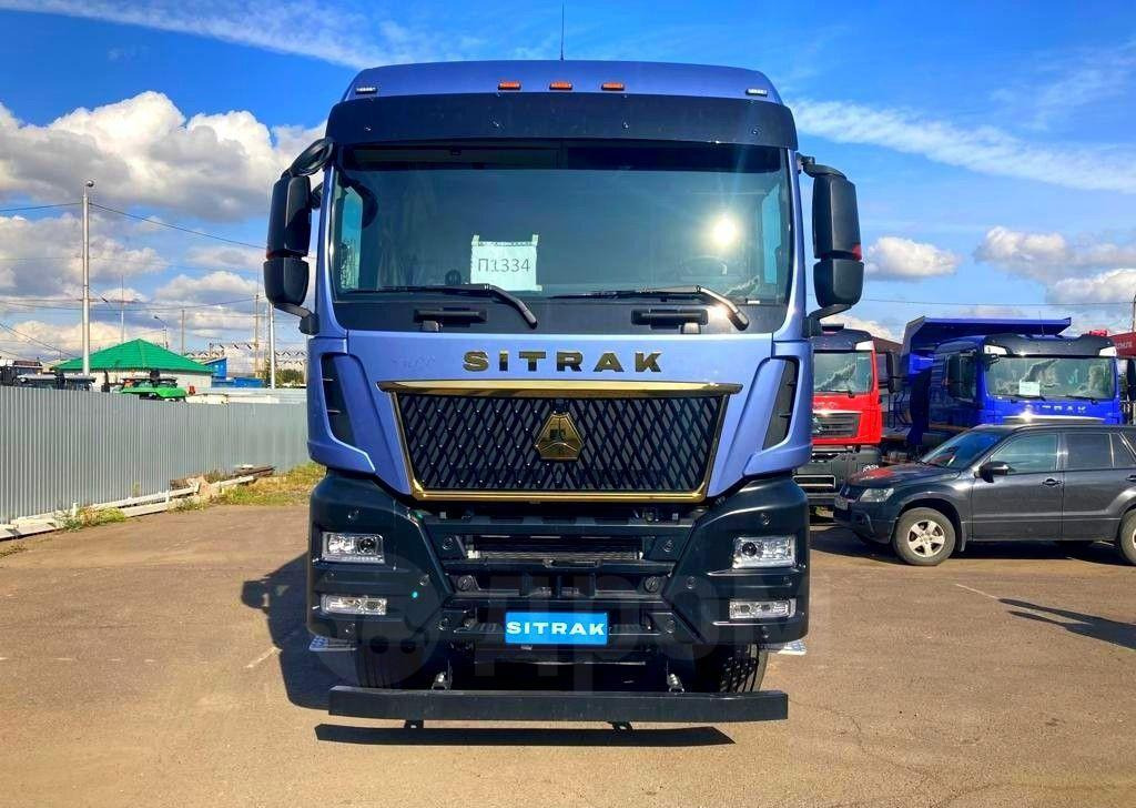 Новый Тягач Sitrak C7H MAX: фото 13