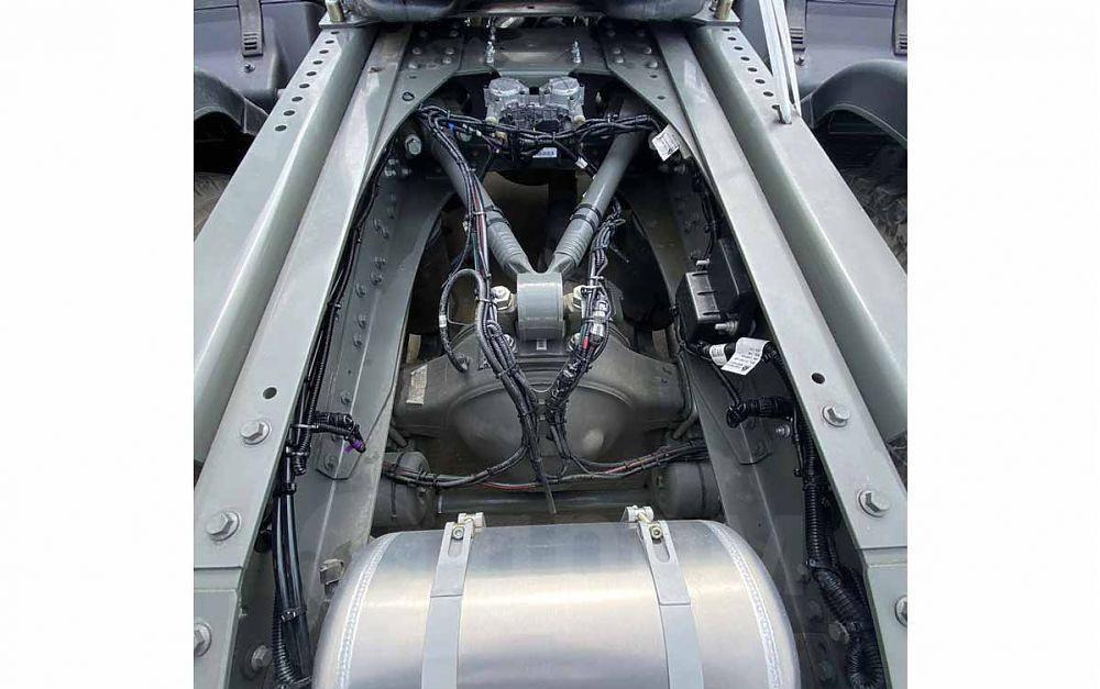 Новый Тягач Sitrak C7H MAX: фото 7
