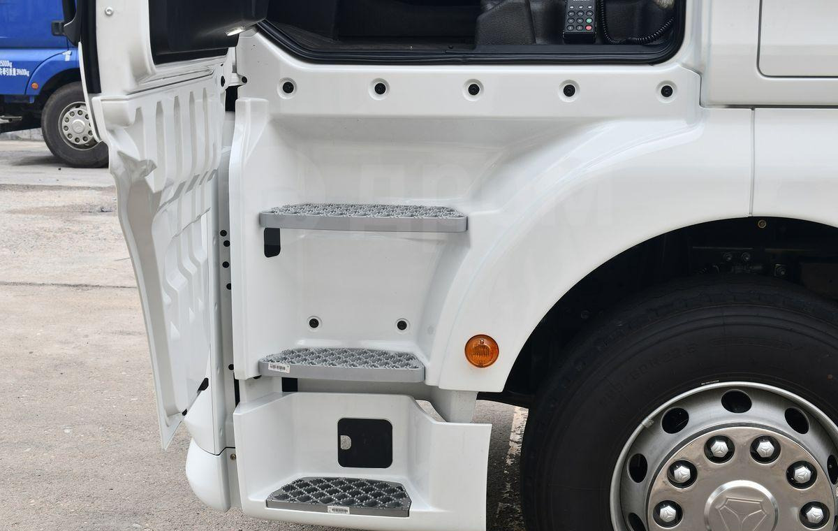 Новый Тягач Sitrak C7H MAX: фото 10 Новый Тягач Sitrak C7H MAX: фото 10