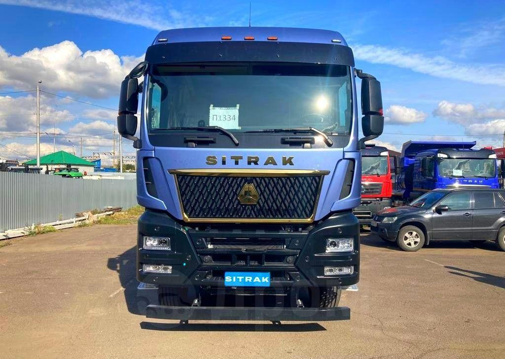 Новый Тягач Sitrak C7H MAX: фото 11