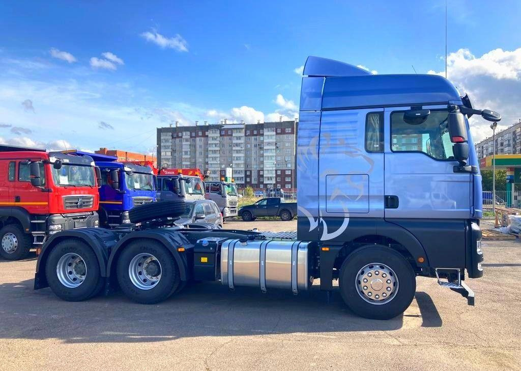 Sitrak C7H MAX - Тягач: фото 4 Sitrak C7H MAX - Тягач: фото 4