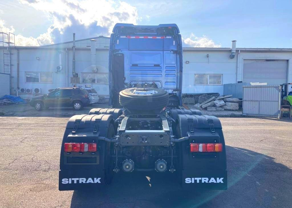 Sitrak C7H MAX - Тягач: фото 3 Sitrak C7H MAX - Тягач: фото 3