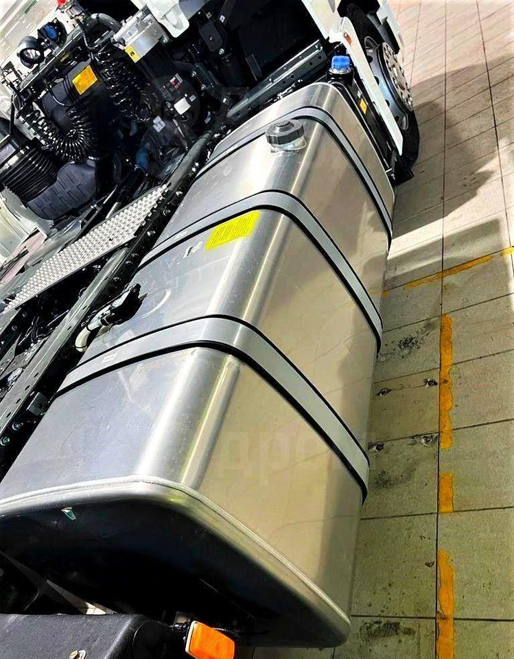 Sitrak C7H - Тягач: фото 4 Sitrak C7H - Тягач: фото 4