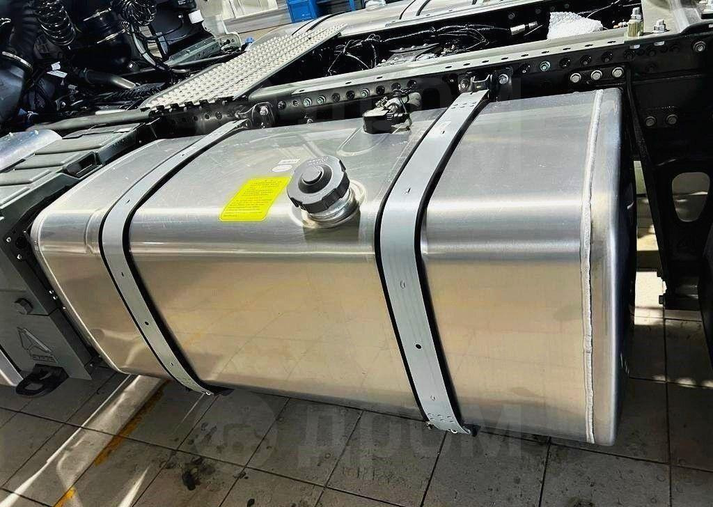 Новый Тягач Sitrak C7H: фото 9