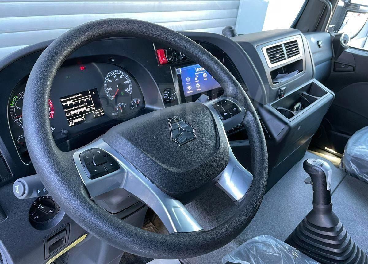 Новый Тягач Sitrak C7H: фото 7