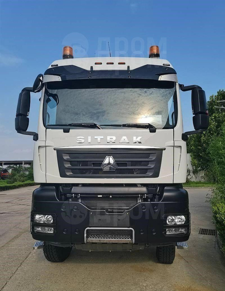 Sitrak C7H - Тягач: фото 4 Sitrak C7H - Тягач: фото 4