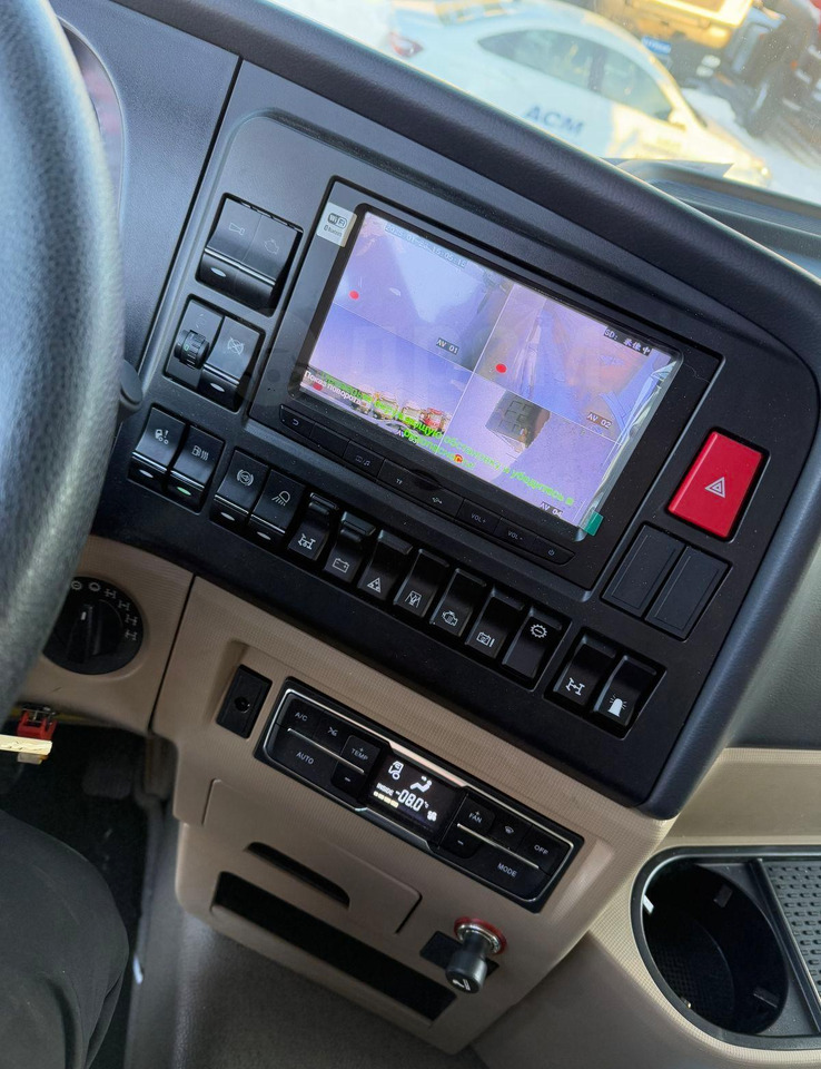 Новый Тягач Sitrak C7H: фото 8 Новый Тягач Sitrak C7H: фото 8