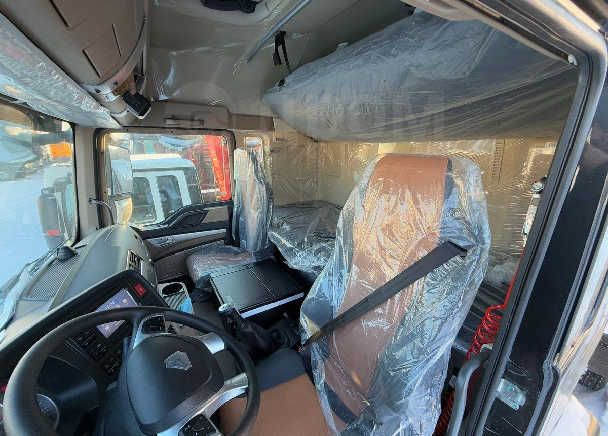 Новый Тягач Sitrak C7H: фото 9 Новый Тягач Sitrak C7H: фото 9