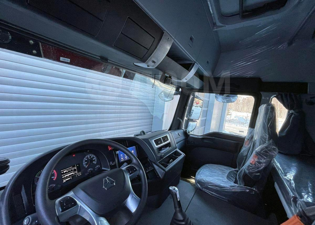 Новый Тягач Sitrak C7H: фото 8