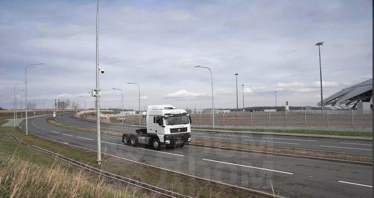 Sitrak C7H - Тягач: фото 3 Sitrak C7H - Тягач: фото 3