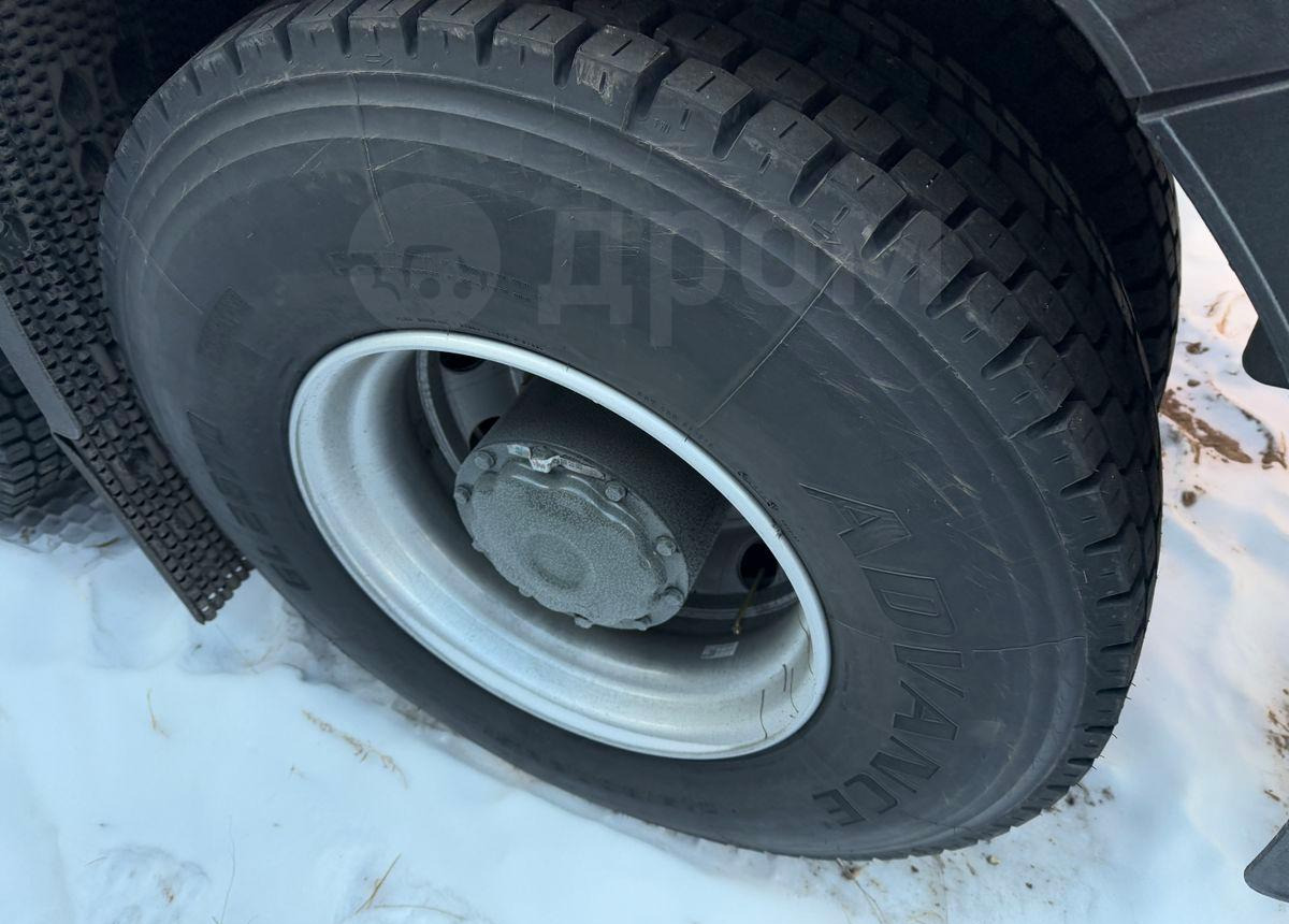 Новый Тягач Sitrak C7H: фото 6