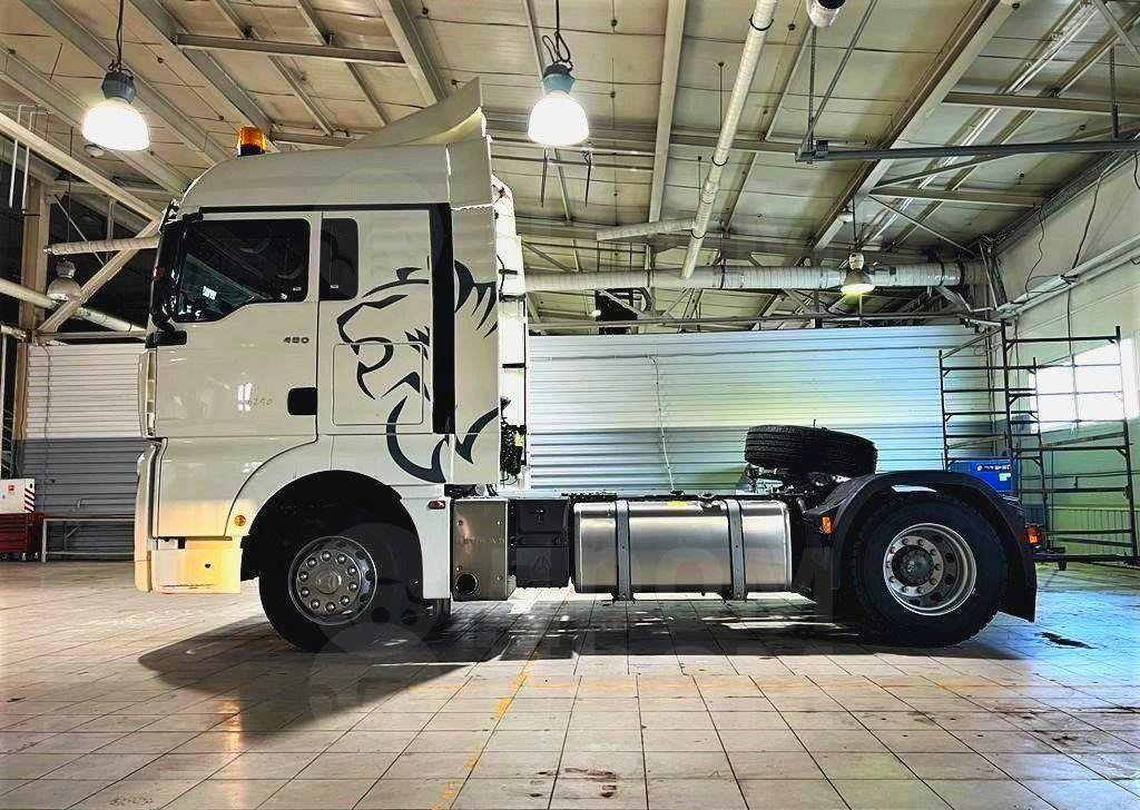 Sitrak C7H - Тягач: фото 2 Sitrak C7H - Тягач: фото 2