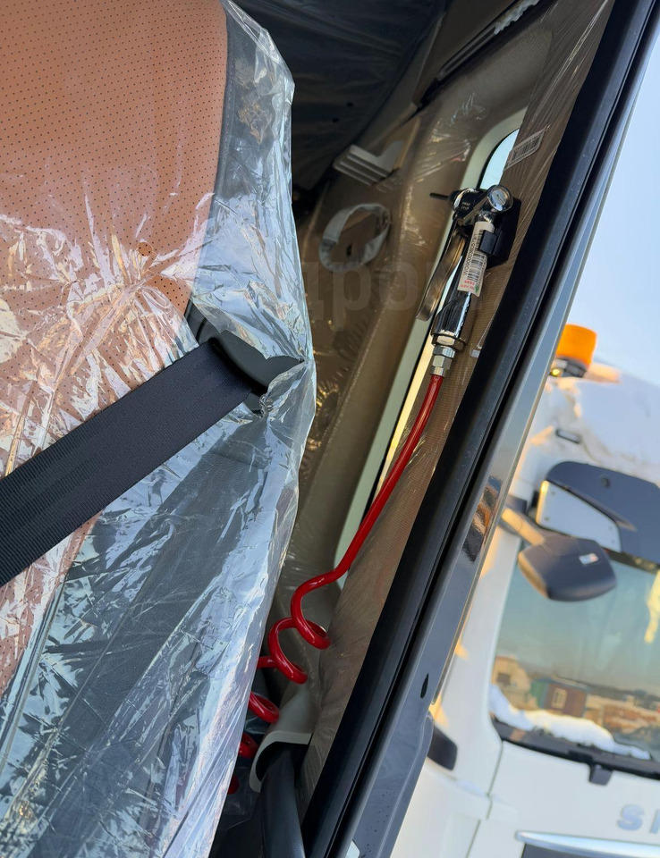 Новый Тягач Sitrak C7H: фото 6 Новый Тягач Sitrak C7H: фото 6