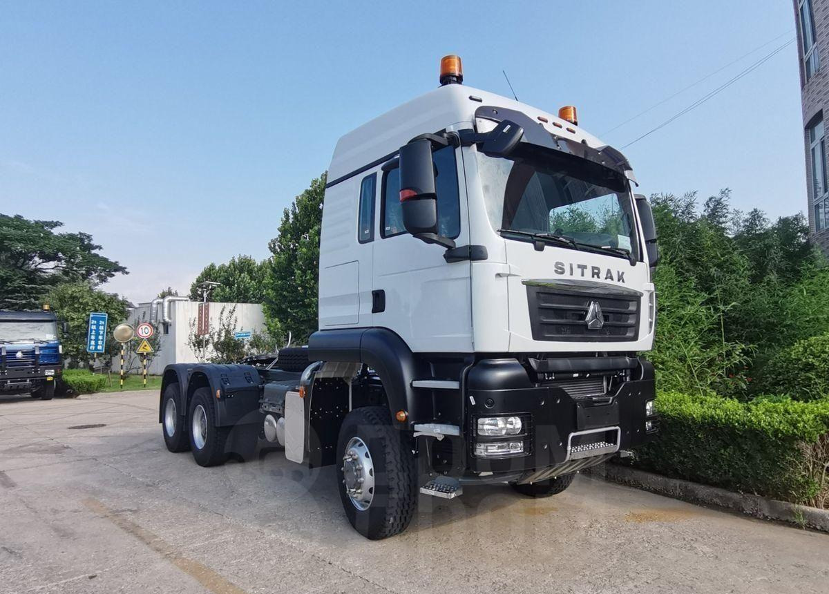 Sitrak C7H - Тягач: фото 1 Sitrak C7H - Тягач: фото 1
