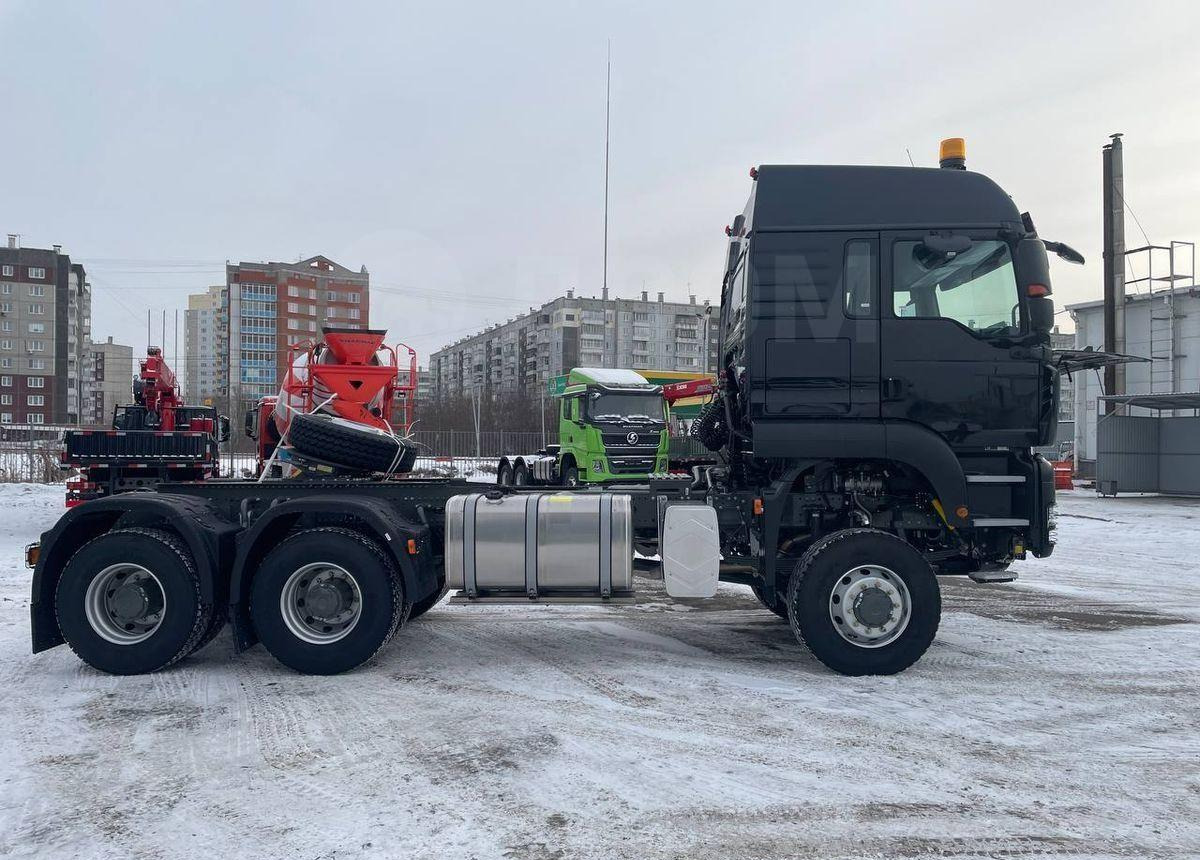 Sitrak C7H - Тягач: фото 3 Sitrak C7H - Тягач: фото 3