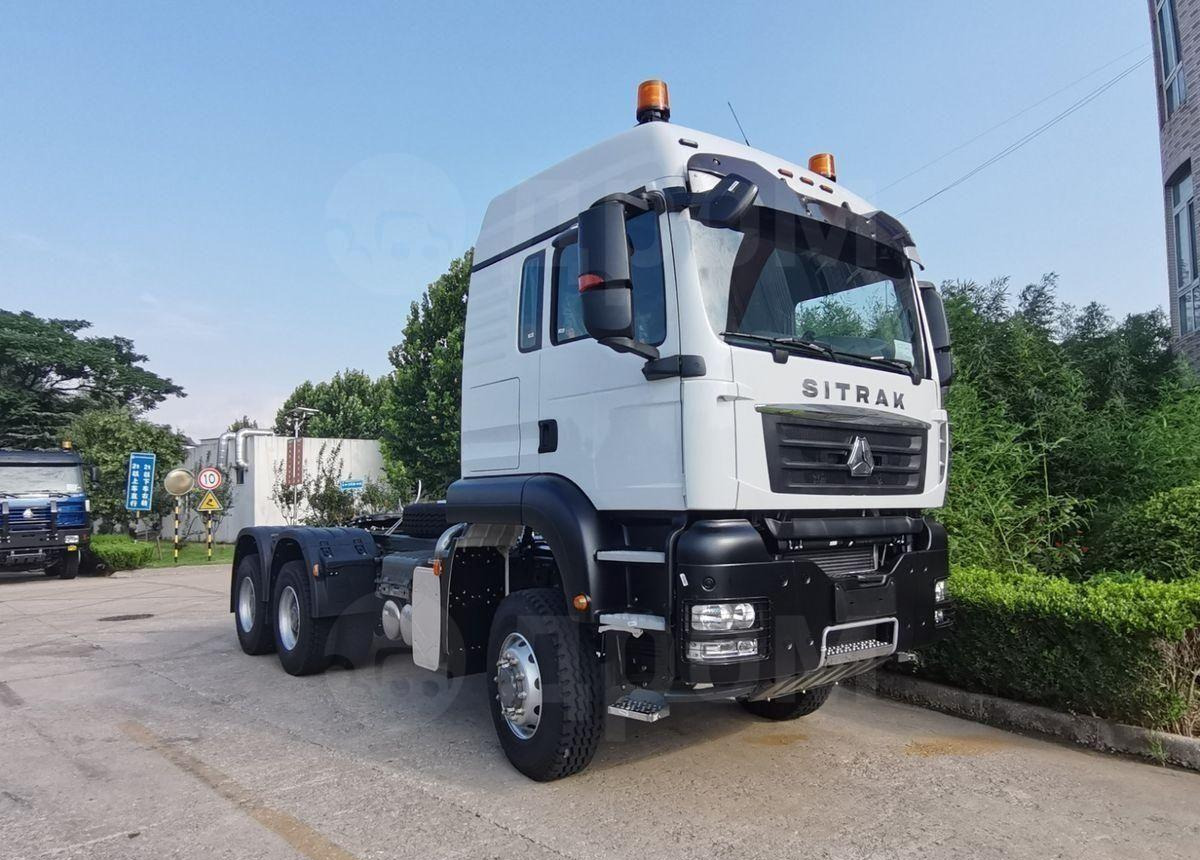 Sitrak C7H - Тягач: фото 1 Sitrak C7H - Тягач: фото 1