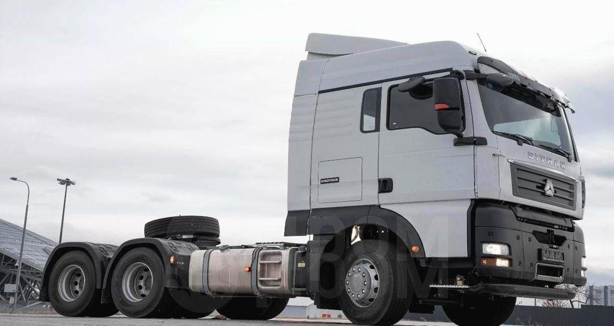 Sitrak C7H - Тягач: фото 4 Sitrak C7H - Тягач: фото 4