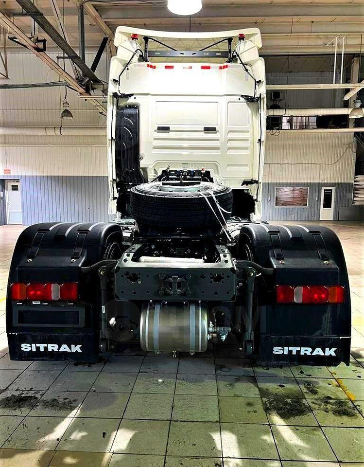 Новый Тягач Sitrak C7H: фото 6