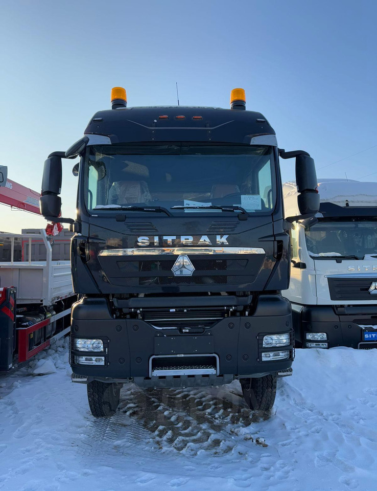 Sitrak C7H - Тягач: фото 3 Sitrak C7H - Тягач: фото 3