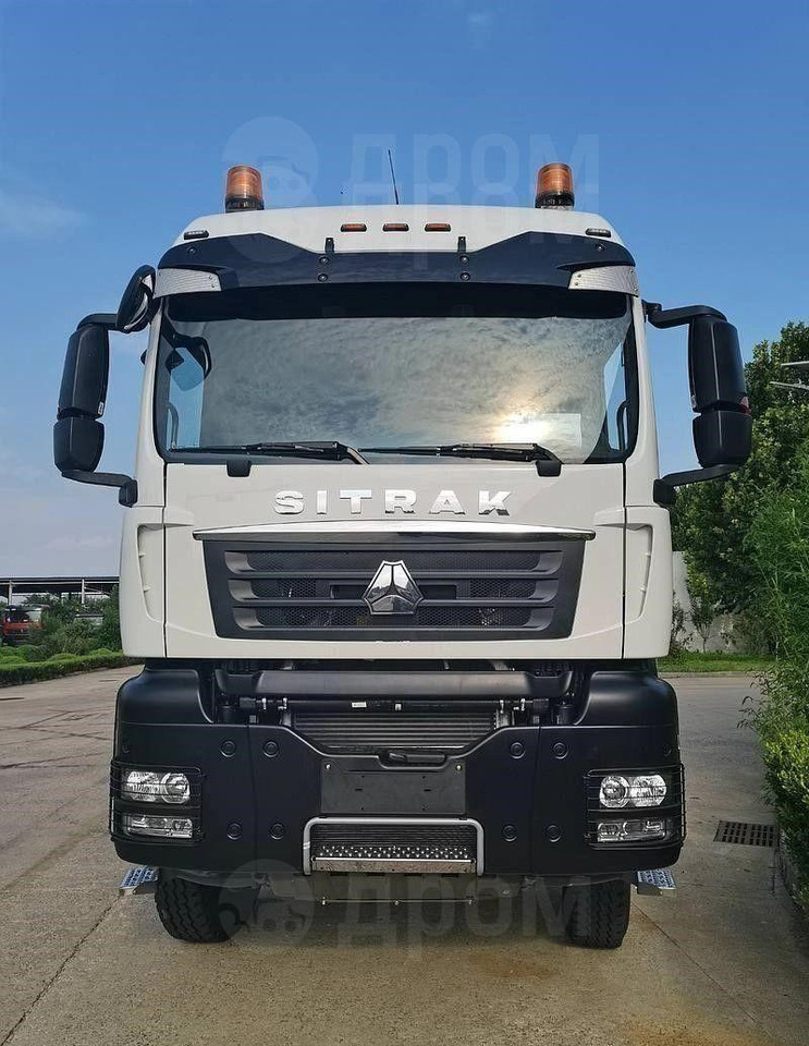 Sitrak C7H - Тягач: фото 4 Sitrak C7H - Тягач: фото 4
