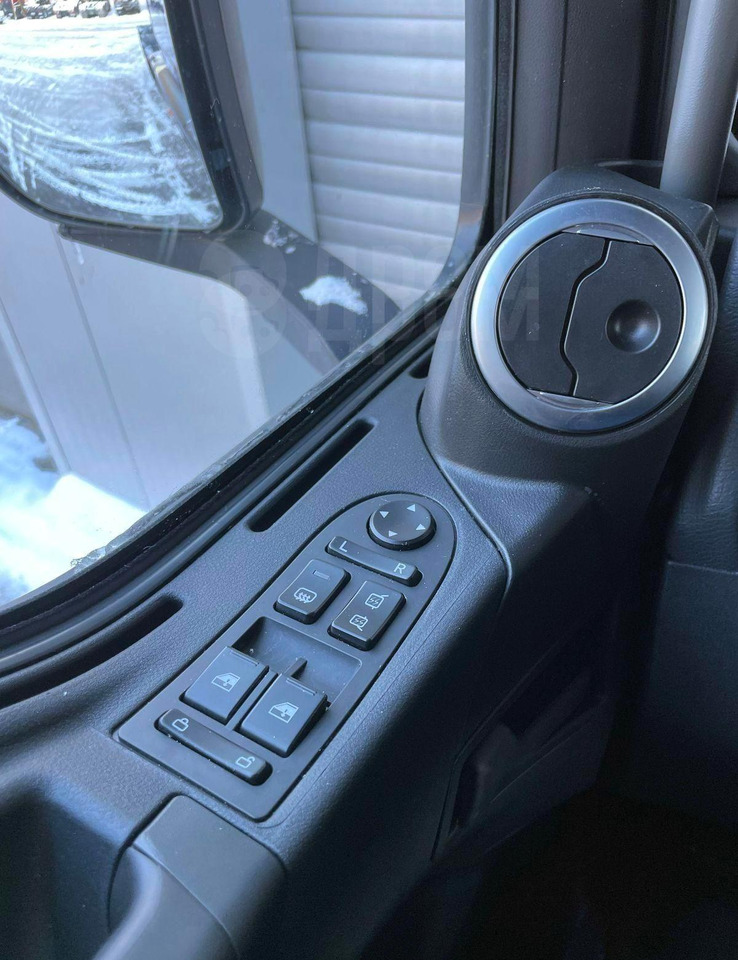 Новый Тягач Sitrak C7H: фото 9