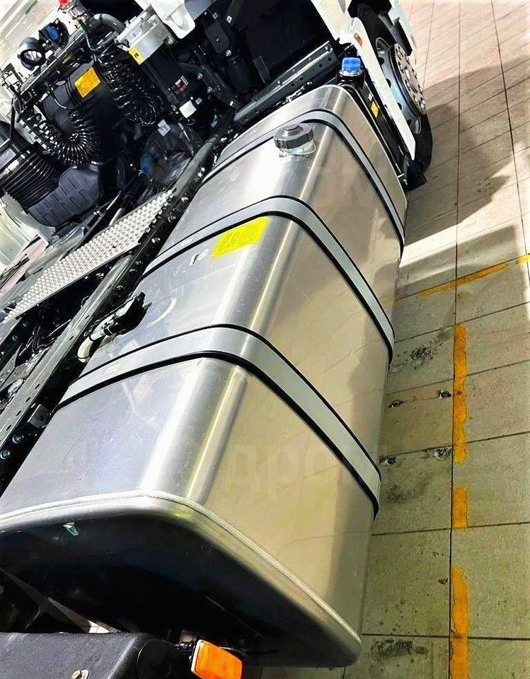 Новый Тягач Sitrak C7H: фото 7