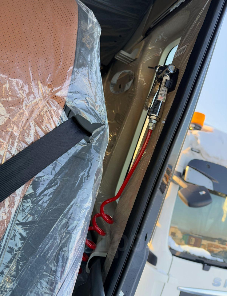 Новый Тягач Sitrak C7H: фото 6