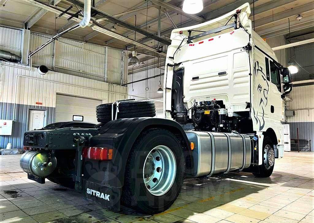 Новый Тягач Sitrak C7H: фото 6