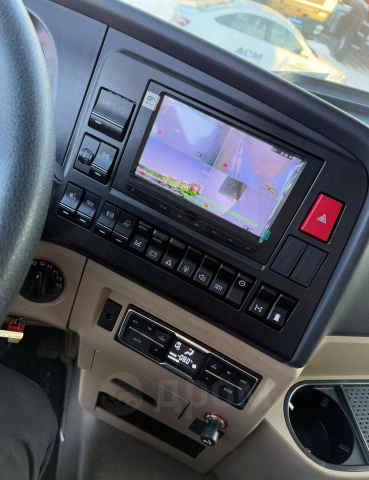 Новый Тягач Sitrak C7H: фото 8