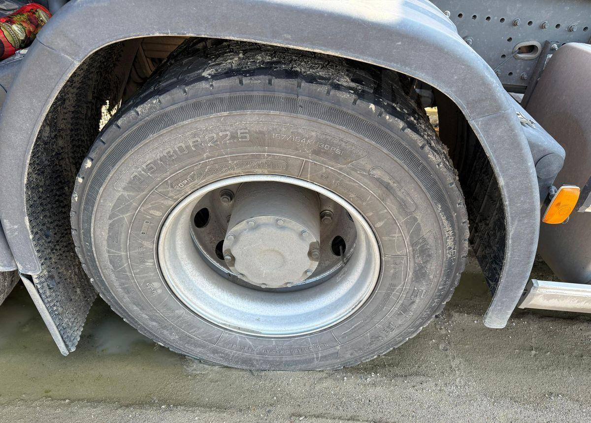 Тягач Sitrak C7H: фото 9