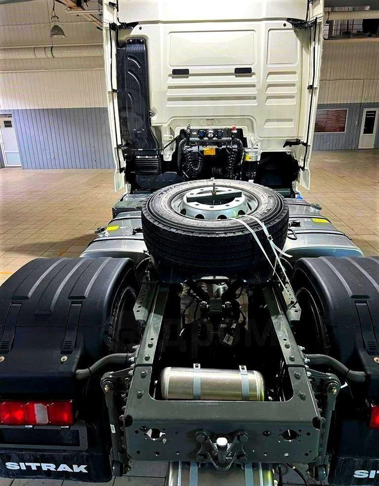Новый Тягач Sitrak C7H: фото 11